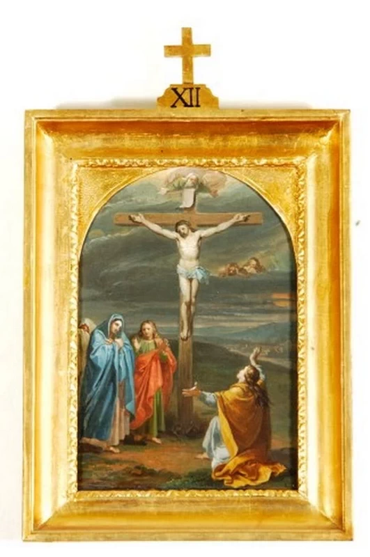Via Crucis XII
